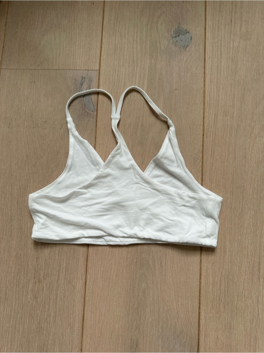 Skin organic women’s cotton bra - Picture 2 of 3